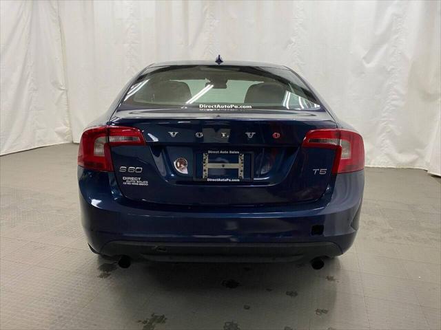 2012 Volvo S60 T5
