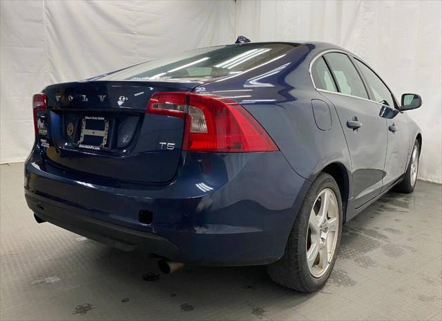 2012 Volvo S60 T5