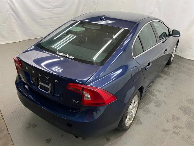 2012 Volvo S60 T5