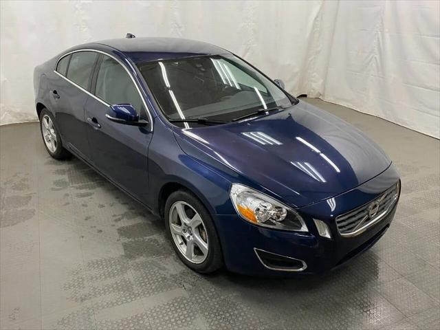 2012 Volvo S60 T5
