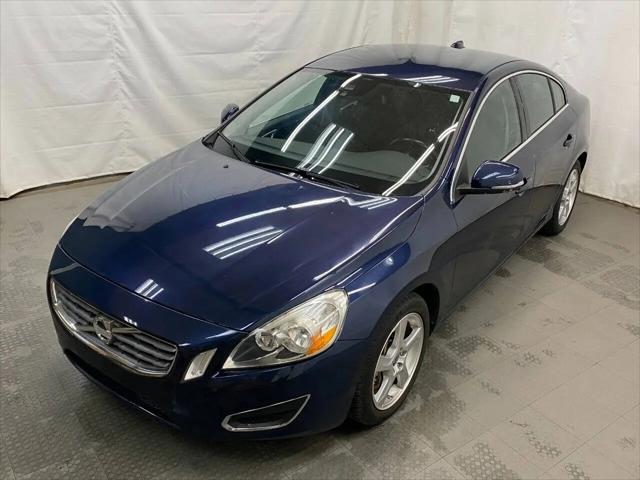 2012 Volvo S60 T5