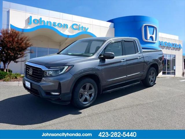 2022 Honda Ridgeline RTL-E for sale in Johnson City, TN