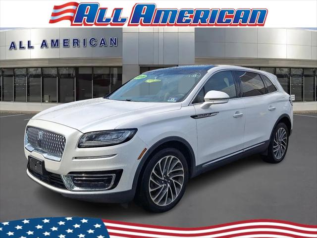 2019 Lincoln Nautilus Reserve for sale in Paramus, NJ