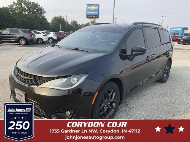 2019 Chrysler Pacifica Touring L Plus for sale in Corydon, IN