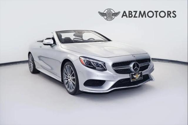 2017 Mercedes-Benz S 550 S 550 for sale in Houston, TX