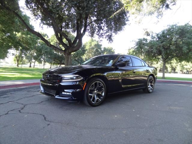 2015 Dodge Charger SXT for sale in Turlock, CA