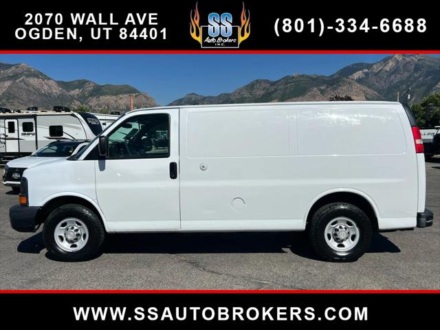 2012 Chevrolet Express Work Van for sale in Ogden, UT