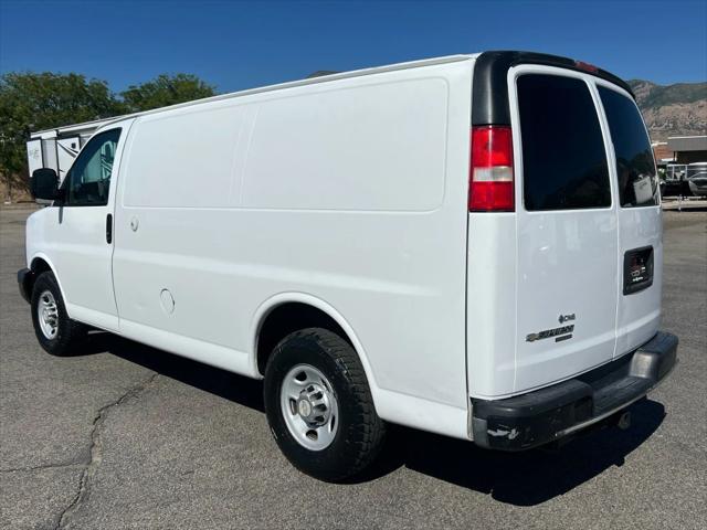 2012 Chevrolet Express Work Van