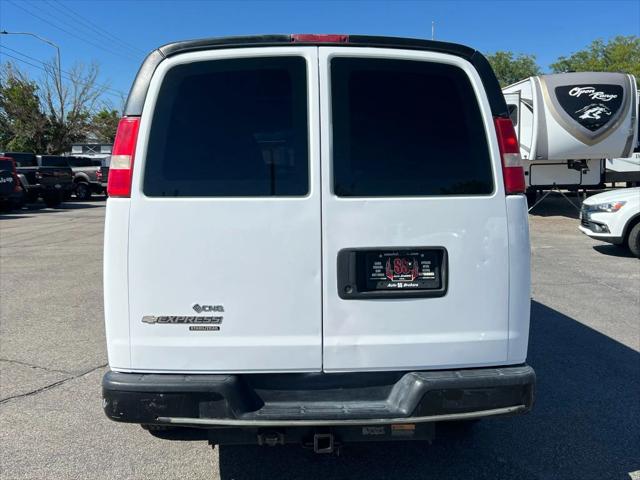2012 Chevrolet Express Work Van