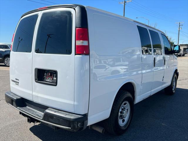 2012 Chevrolet Express Work Van