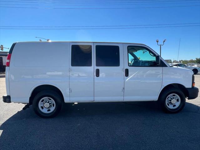 2012 Chevrolet Express Work Van