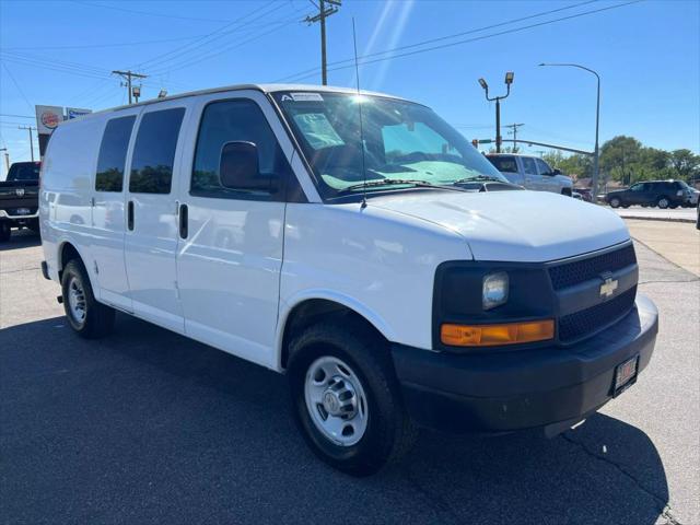 2012 Chevrolet Express Work Van
