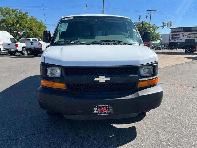 2012 Chevrolet Express Work Van
