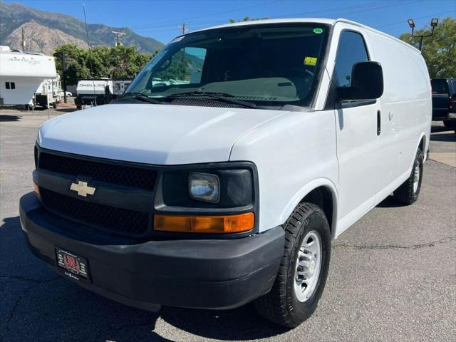 2012 Chevrolet Express Work Van