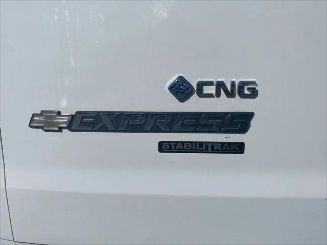 2012 Chevrolet Express Work Van