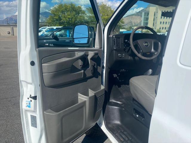 2012 Chevrolet Express Work Van