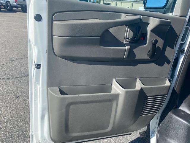 2012 Chevrolet Express Work Van