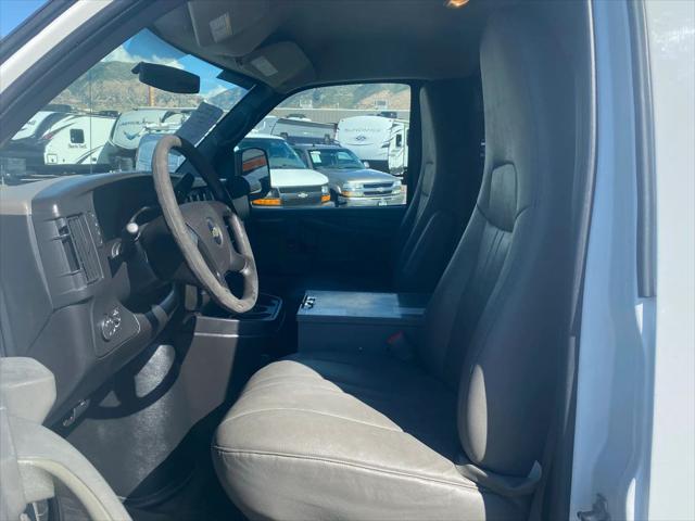 2012 Chevrolet Express Work Van