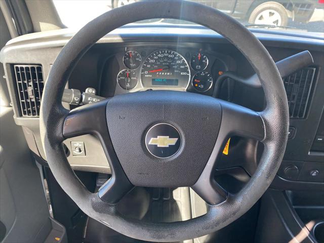 2012 Chevrolet Express Work Van