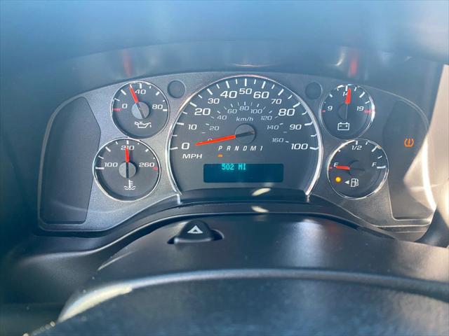 2012 Chevrolet Express Work Van