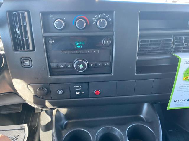 2012 Chevrolet Express Work Van