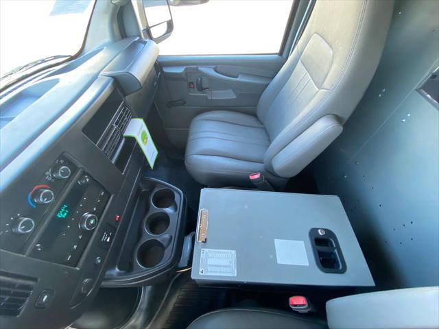 2012 Chevrolet Express Work Van