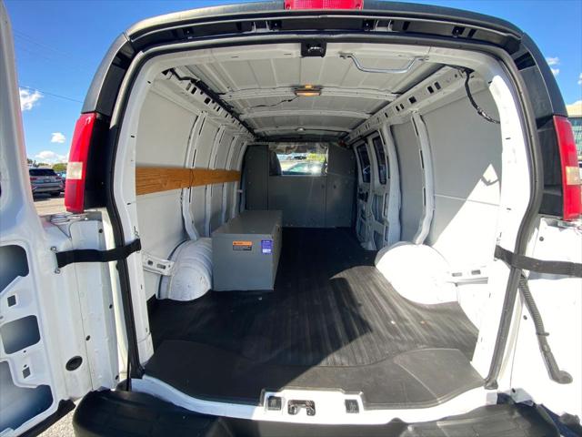2012 Chevrolet Express Work Van