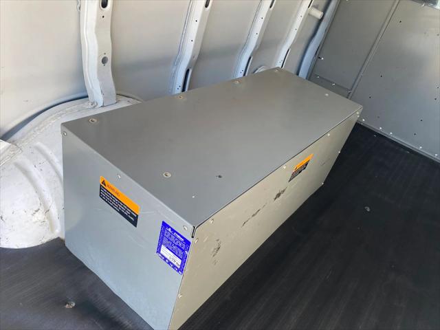 2012 Chevrolet Express Work Van