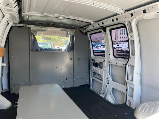 2012 Chevrolet Express Work Van