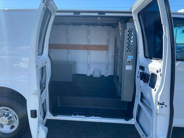 2012 Chevrolet Express Work Van