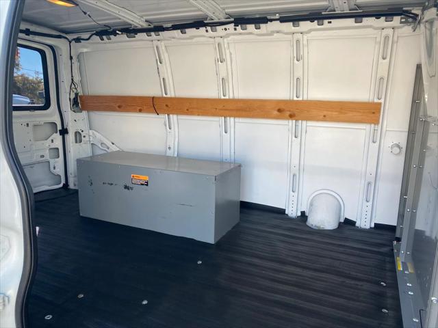 2012 Chevrolet Express Work Van