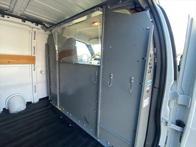 2012 Chevrolet Express Work Van