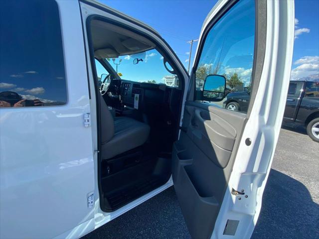 2012 Chevrolet Express Work Van