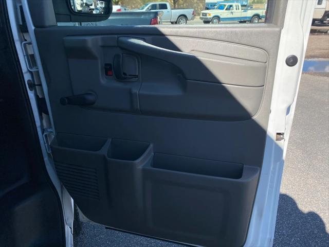 2012 Chevrolet Express Work Van
