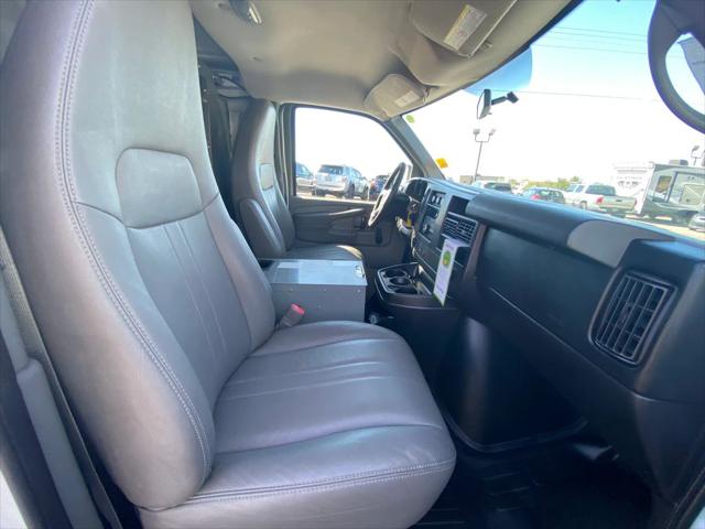2012 Chevrolet Express Work Van