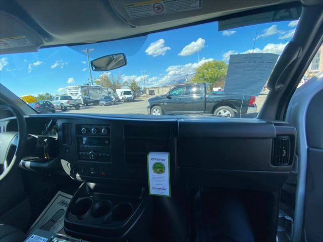 2012 Chevrolet Express Work Van