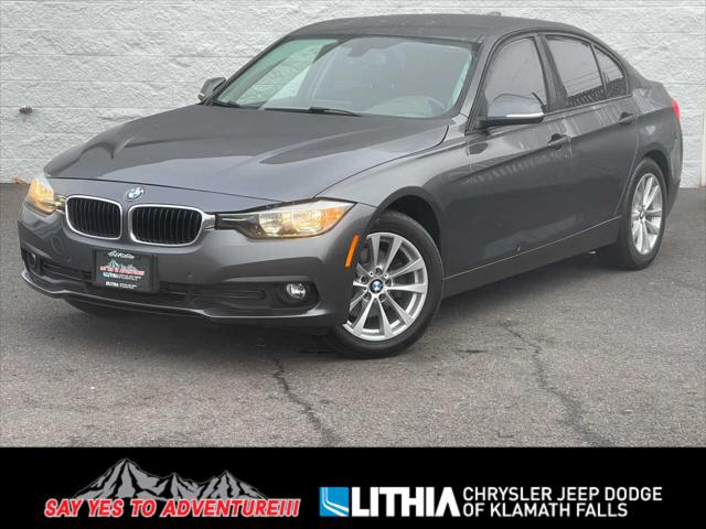 2016 BMW 320i 320i 2016 BMW 320i 320i