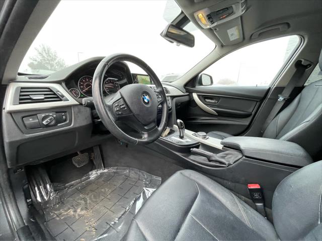 2016 BMW 320i 320i 2016 BMW 320i 320i