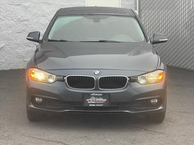 2016 BMW 320i 320i 2016 BMW 320i 320i