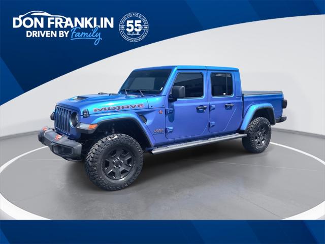 2021 Jeep Gladiator Mojave 4X4 2021 Jeep Gladiator Mojave 4X4