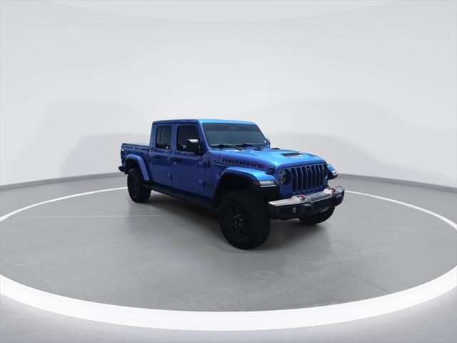 2021 Jeep Gladiator Mojave 4X4 2021 Jeep Gladiator Mojave 4X4