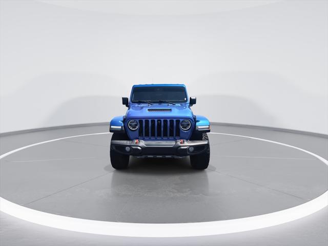 2021 Jeep Gladiator Mojave 4X4 2021 Jeep Gladiator Mojave 4X4