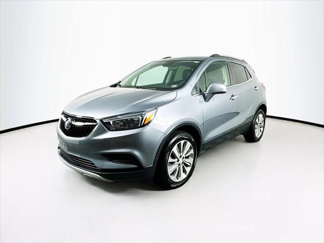 2019 Buick Encore AWD Preferred