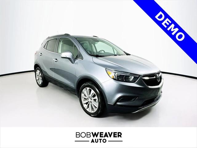 2019 Buick Encore AWD Preferred