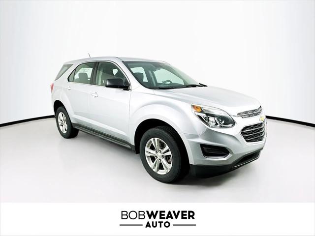 2016 Chevrolet Equinox LS