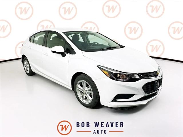 2018 Chevrolet Cruze LT Auto 2018 Chevrolet Cruze LT Auto