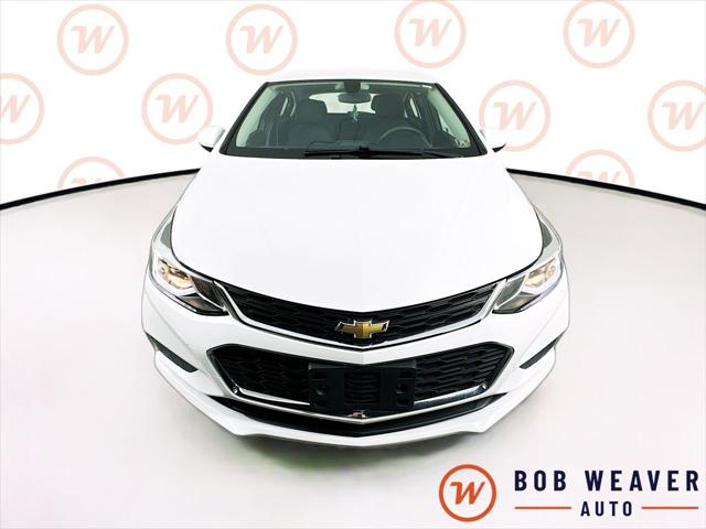 2018 Chevrolet Cruze LT Auto 2018 Chevrolet Cruze LT Auto