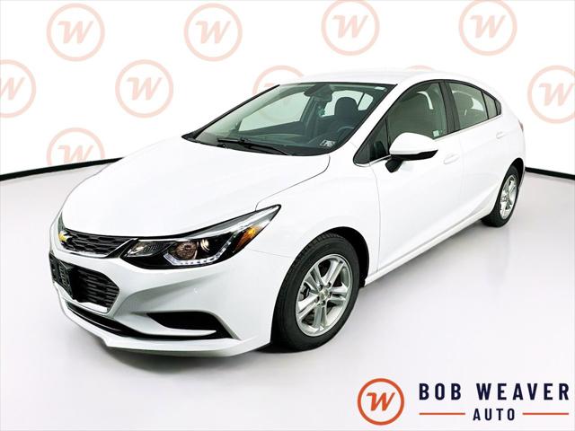 2018 Chevrolet Cruze LT Auto 2018 Chevrolet Cruze LT Auto