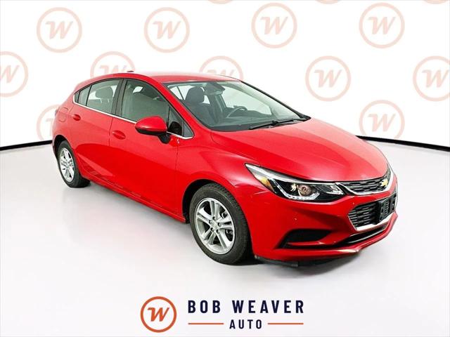 2018 Chevrolet Cruze LT Auto 2018 Chevrolet Cruze LT Auto