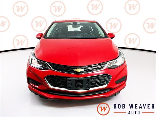 2018 Chevrolet Cruze LT Auto 2018 Chevrolet Cruze LT Auto